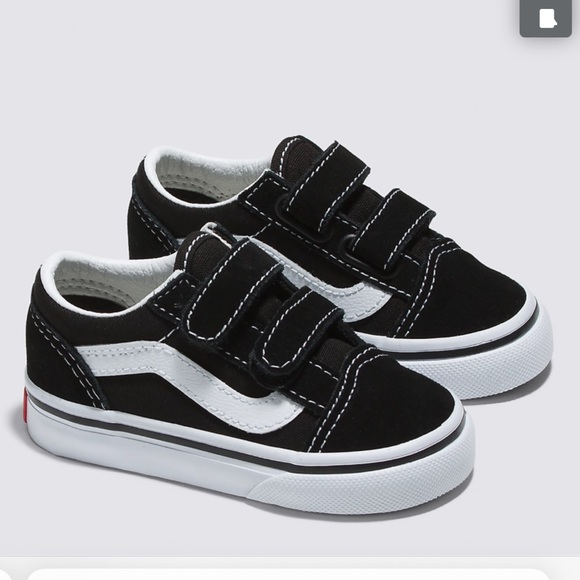 Toddler Old Skool Vans - Picture 2 of 7